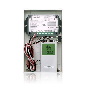 Leviton MMSMT-C02 VerifEye 0.5% Mini Meter Kit, Surface Mount, 120/240V, Max 200A, (2) Solid Core Current Transformers