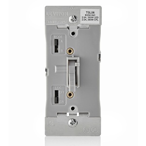 Leviton TSL06-1LG Smart Dimmer & Light Switch