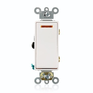 Leviton 5633-2W Smart Dimmer & Light Switch