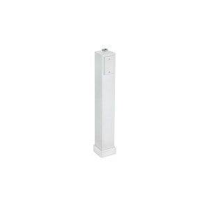 Arlington GP37W 37" Gard-N-Post Support for Outdoor Light Fixtures