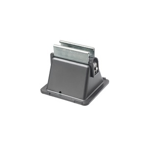 Arlington RTSE405L Roof Topper Conduit and Raceway Supports Base with SLED