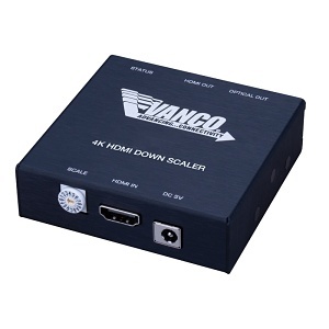 Vanco HD4KSC 4K HDMI Down Scaler for Mixed 4K and 1080p Resolution Displays
