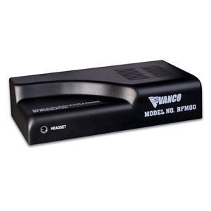 Evolution RFMOD RF Modulator DVD Player Converter