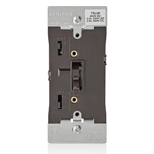 Leviton TSL06-1LB Smart Dimmer & Light Switch