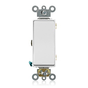 Leviton 5693-2W Smart Dimmer & Light Switch