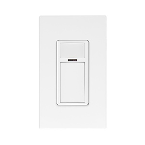 Leviton ODS15-GDW Electric Switches and Dimmers, SMART WB BLE PIR 1000W Dimmer 120V, White