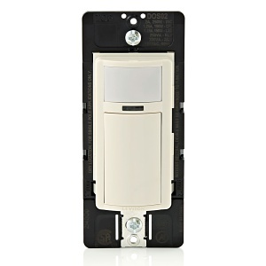 Leviton DOS02-1LT Smart Dimmer & Light Switch