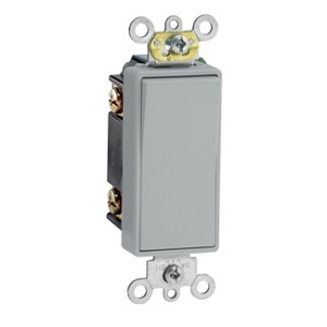 Leviton 5693-2GY Smart Dimmer & Light Switch