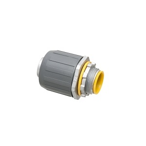 Arlington LT7A 3/4" LT Connector with Insulated Throat