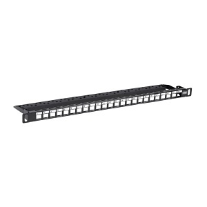 Hubbell HDPJ24 Unloaded Jack Panel