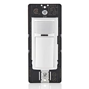 Leviton DOS15-1LZ Smart Dimmer and Light Switch