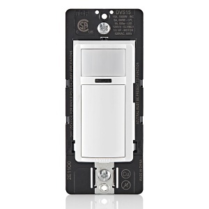 Leviton DVS15-1LZ Smart Dimmer & Light Switch