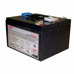 APC APCRBC142 Replacement Battery Cartridge #142