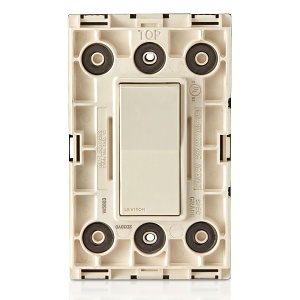 Leviton W5603-2T Smart Dimmer & Light Switch