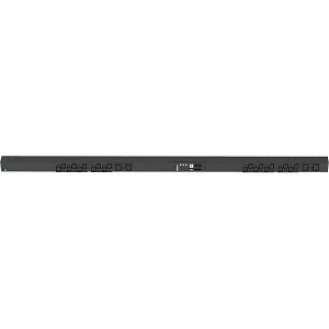 Panduit F9UYPXRNNSNF070 OS2 24-Fiber Single-mode Indoor Trunk Plenum LC Front Access Tethered Cassette, Right Side, 70'