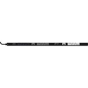 Panduit P24E11M MS Power Distribution Unit, 30A, 415V, C13