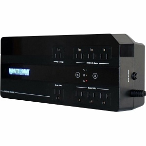 Minuteman EN450G Enspire-G Standby UPS, 450VA