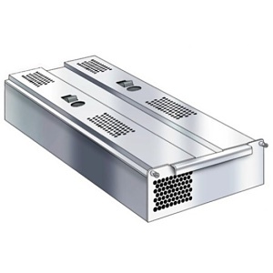 APC SYBT2FR Symmetra RM 2-6kVA Battery Module, Flame Retardant
