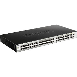 D-Link DGS-1210-52/ME Network Switch