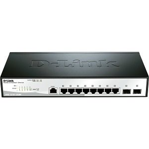 D-Link DGS-1210-10/ME Network Switch