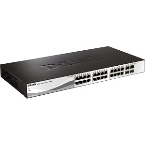 D-Link DGS-1210-28/ME Network Switch