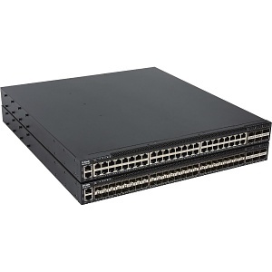 D-Link DXS-3610-54T/SI Network Switch, 54-Port 10GBE Managed with 6 100G QSFP Ports