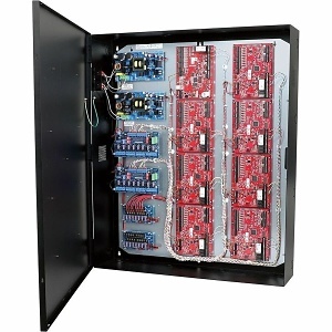 Altronix T3M77LCK1 16-Door Mercury Access and Power Integration Kit, Includes Trove3M3 with (2) AL1024ULXB2, (2) ACMS8, (2) PDS8, (2) VR6, RSB2