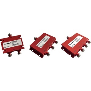 Honeywell BDA BDA-PS2-W2 Fiplex Broadband 2-Way Power Splitters, 698-2700 MHz, 50W