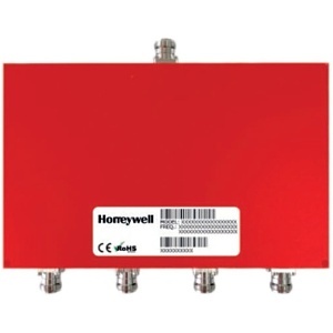 Honeywell BDA BDA-PS4-L2 Fiplex Broadband 4-Way Power Splitters, 136-870 MHz, 100W