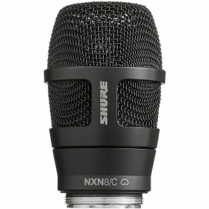 Shure RPW200 Cardioid Wireless Head Microphone, Black
