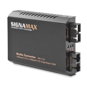 Altronix EBRIDGE1PCRMT EoC Single-Port Adapter Kit, 25Mbps