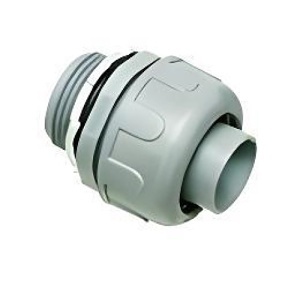 Arlington NMLT7C PVC Liquid-Tight Straight Connector