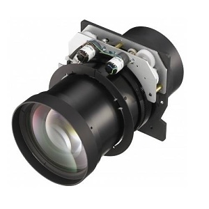 Sony Pro VPLL-Z4019 Standard Focus Zoom Projection Lens for VPL-F Series Projectors, 2.41-3.07 Throw Ratio