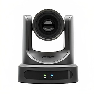 QSC NC-20X60 ePTZ Conference Camera, 80 Degree Horizontal View
