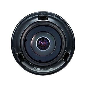 Hanwha SLA-2M2400Q/KUS 2MP Fixed Lens Module for PNM-9000VQ Cameras, 2.4mm, TAA Compliant