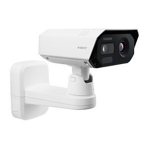 Hanwha TNM-C4940TD/KEX Series 8MP Bi-Spectrum AI Thermal