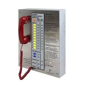Talkaphone AOR-PSU-5-10 CLASS 2-Power Supply with Enclosed Switching