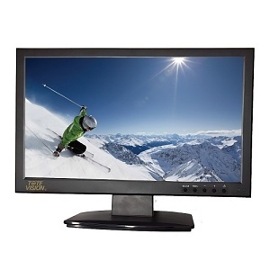 ToteVision LED-2155HD 21.5" Full HD LCD Monitor, LED Backlight