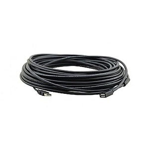 Kramer CA-UAM/UAF USB Active Extender Cable, 65'