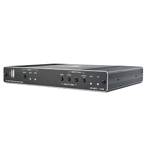 Kramer VP-427X 2x1 4K Auto-Switcher / Scaler Receiver Over Long-Reach HDBaseT