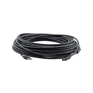 Kramer CPA-UAM/UAF-65 USB Active Extender Cable, Plenum Rated, 65'