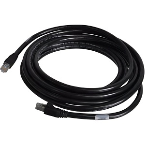 Belden E605005010S1 23 AWG CAT6A IP20 DataTuff Cord Set, 600V,  5m