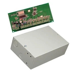Bosch DX2011 Package with DX2010 Input Expander and D203 Metal Enclosure