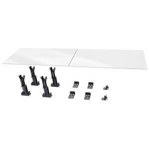 APC ACDC2201 Adjustable Mounting Support, 152-241mm