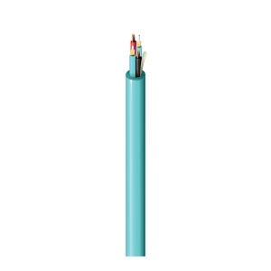 Belden HI3B0020218PC HI Buffered Optical OM3 2 Fiber + 2 Copper #18 Communications Multipurpose - Optical Fiber CMP-OF