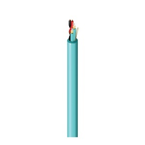 Belden HI3B0020220PC HI Buffered Optical OM3 2 Fiber + 2 Copper #20 Communications Multipurpose - Optical Fiber CMP-OF