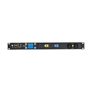 Eaton Tripp Lite EMIT03-10 EPDU MI 1U Power Distribution Unit, 12-Pack, 1U, L5-30P 24A 1P Input, 12X5-2 Output