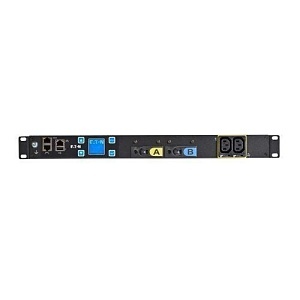 Eaton Tripp Lite EMIT04-10 Power Distribution Unit, 1-Pack, 1U, Orange