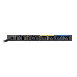 Eaton Tripp Lite EMIT06- Power Distribution Unit with 10 Outlets and 1UL6-30P Input