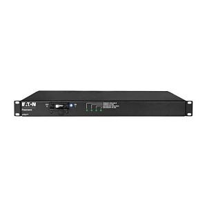 Eaton Tripp Lite T2235-5135 ATS Rack PDU, 1U, No Outlet Control